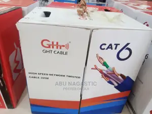 GHT 305M Outdoor Cat6 Cable