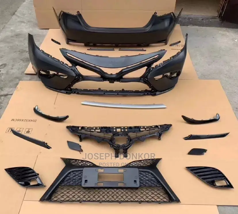 Camry 2018,2019,2020,2021 Parts Available