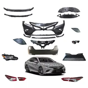 Camry 2018,2019,2020,2021 Parts Available