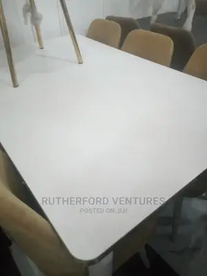 Dining Table and Chairs
