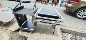 16 Mixer Rack