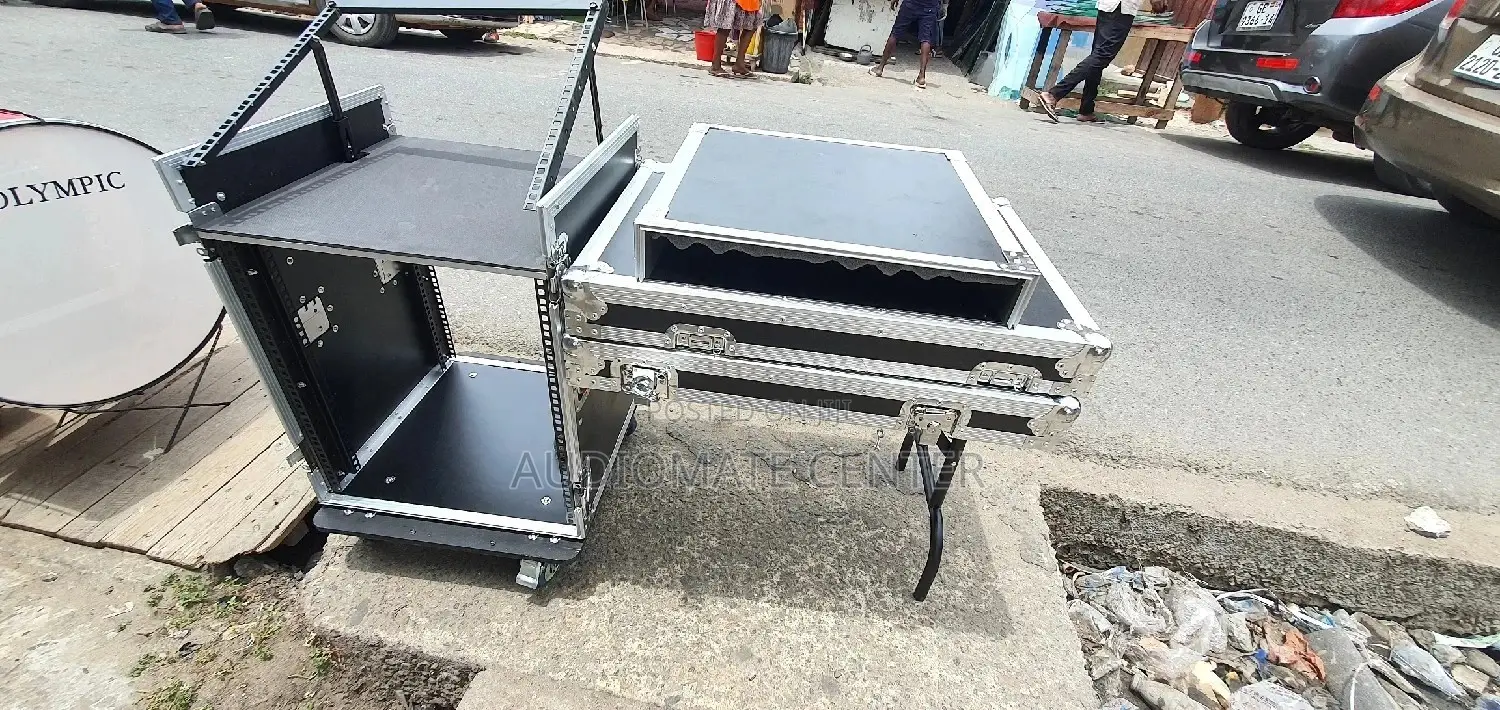 16 Mixer Rack