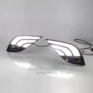 Camry 2018,2019,2020 Fog Lights