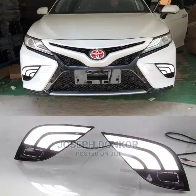 Camry 2018,2019,2020 Fog Lights