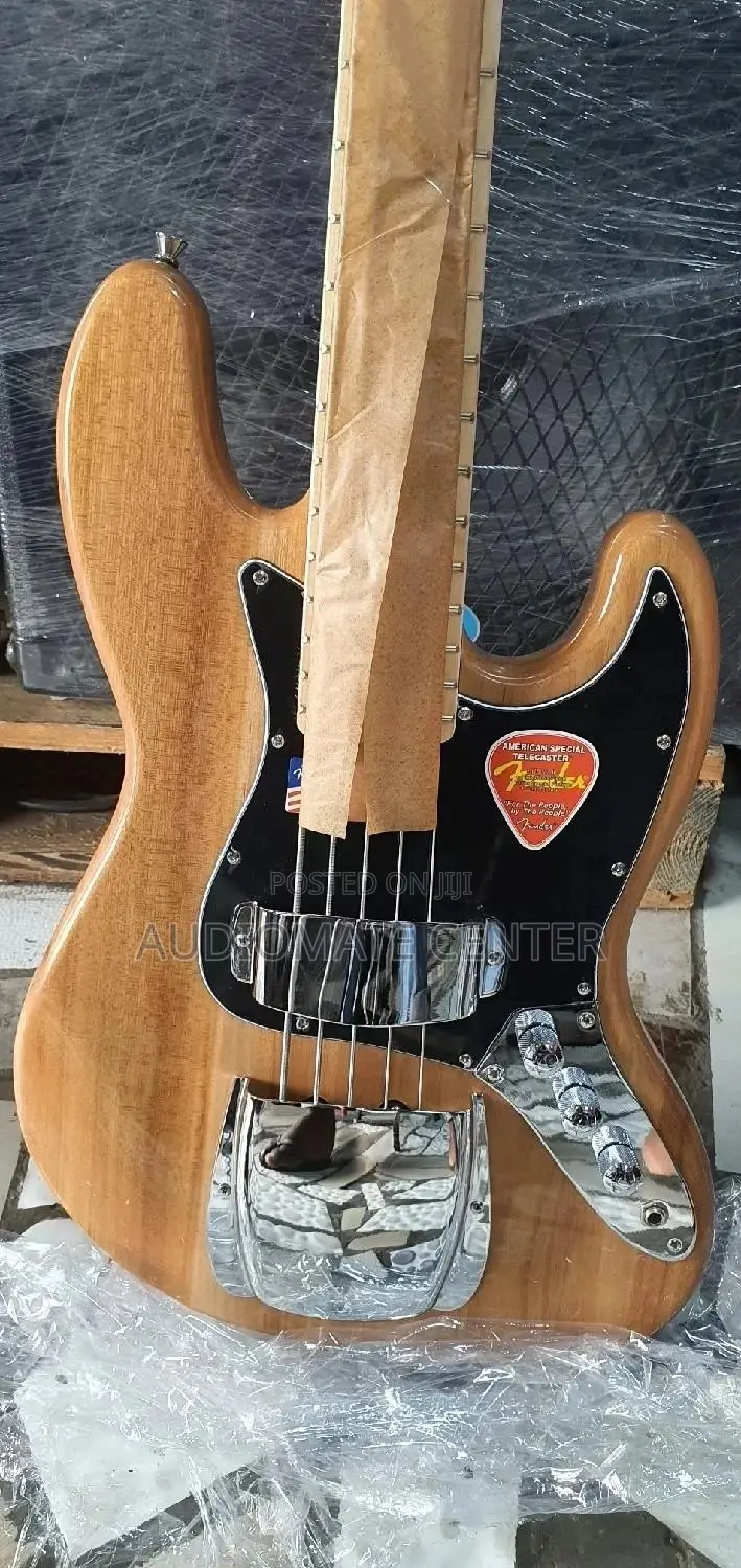 Fender Jazz Bass Guiter
