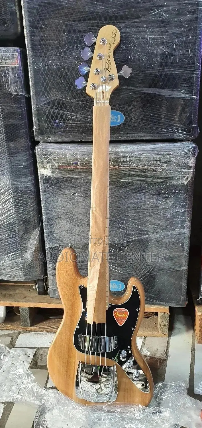 Fender Jazz Bass Guiter