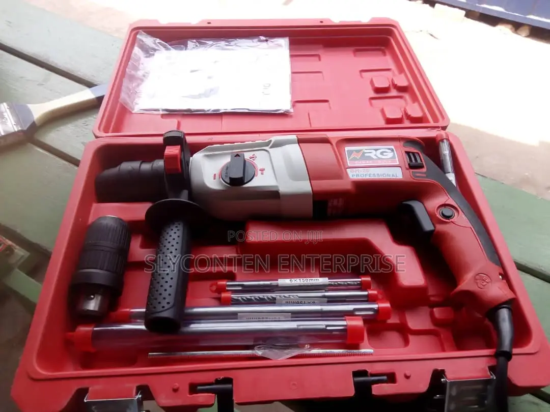 NRG 800W Drilling Machine