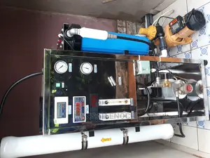 Water Treatment Plant Maintenance