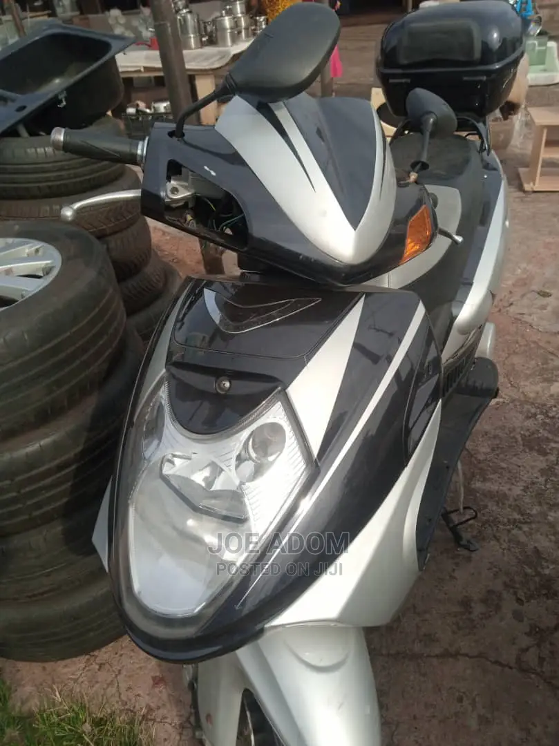 Honda 2020 Silver