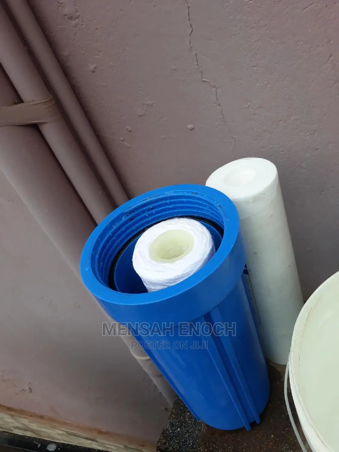 Filter Servicing