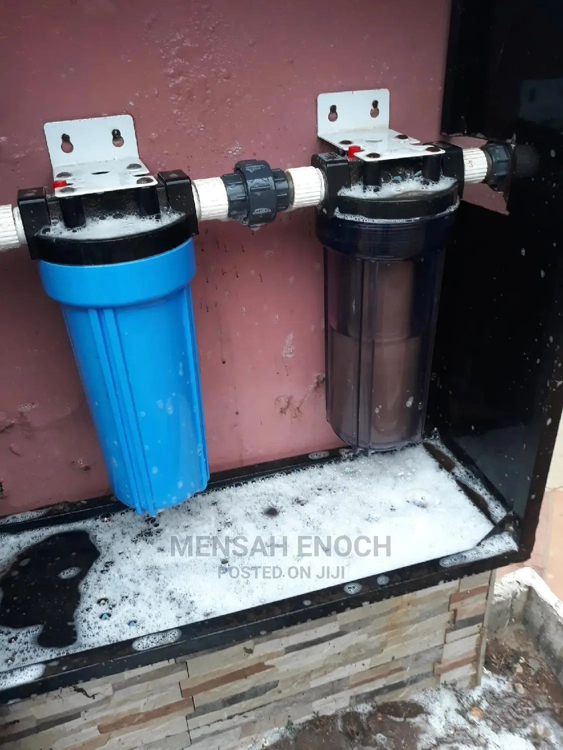 Filter Servicing