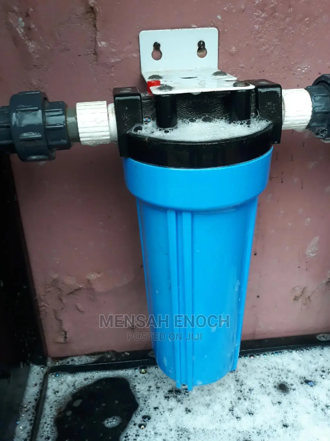 Filter Servicing