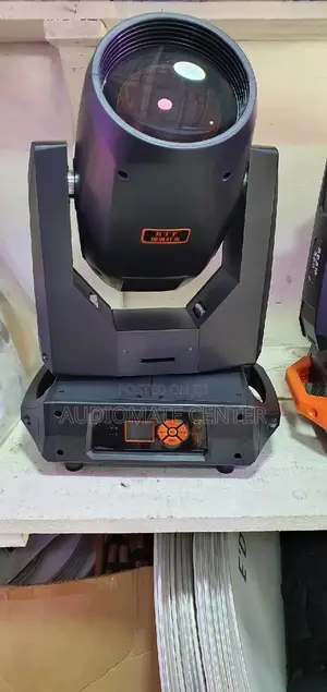 Beam 380 Watt Moving Head Light