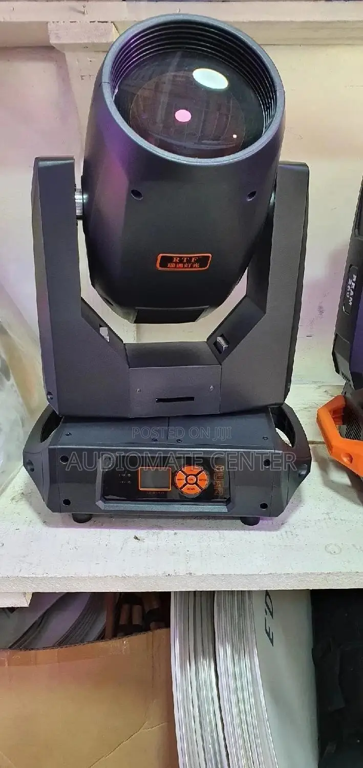 Beam 380 Watt Moving Head Light