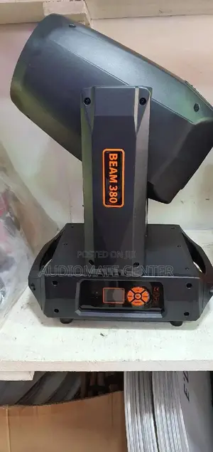 Beam 380 Watt Moving Head Light