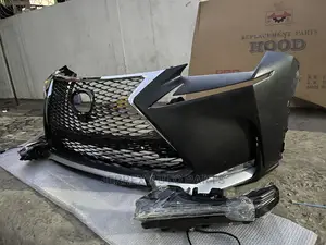 Lexus Nx200t Nx300h 2015-2018 Complete Bumper