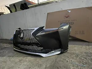 Lexus Nx200t Nx300h 2015-2018 Complete Bumper