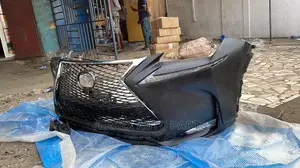 Lexus Nx200t Nx300h 2015-2018 Complete Bumper