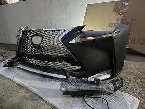 Lexus Nx200t Nx300h 2015-2018 Complete Bumper
