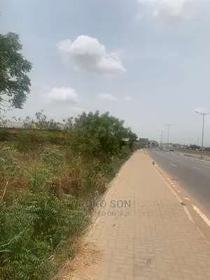 3 Acres Of Land For Sale At Ablekuma Main Road Side.