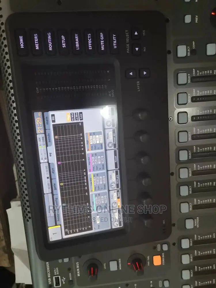 Behringer X32 Digital Mixer