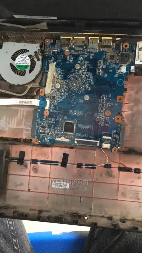 Laptop and Desktop Repairs Shop
