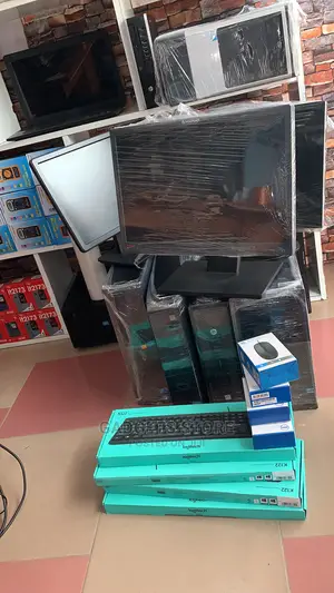 Desktop Computer Dell 8GB Intel Core I5 HDD 500GB