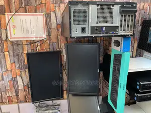 Desktop Computer Dell 8GB Intel Core I5 HDD 500GB