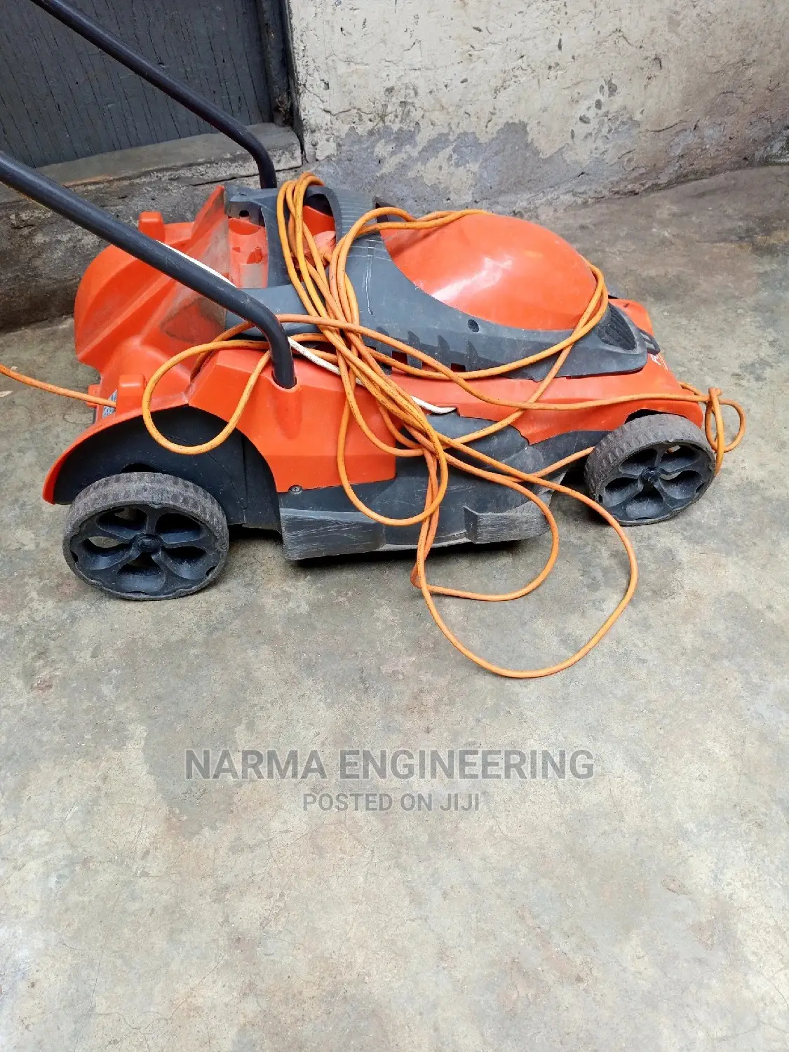 Repairs and Rewinding Works
