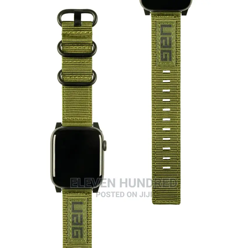 Nato Watch Strap for Apple Watches