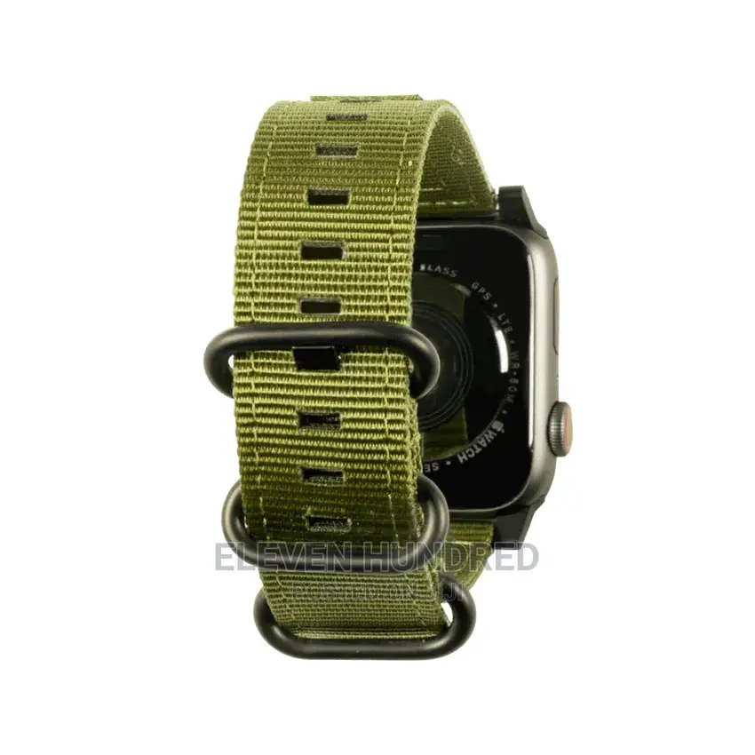 Nato Watch Strap for Apple Watches