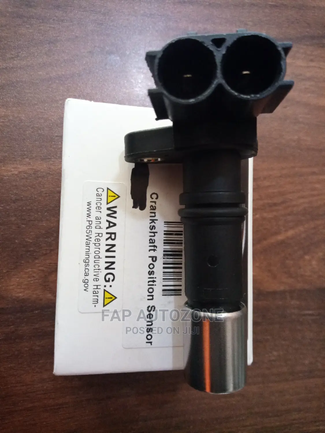 Original U.P Crankshaft Position Sensor From Usa. 5s1959