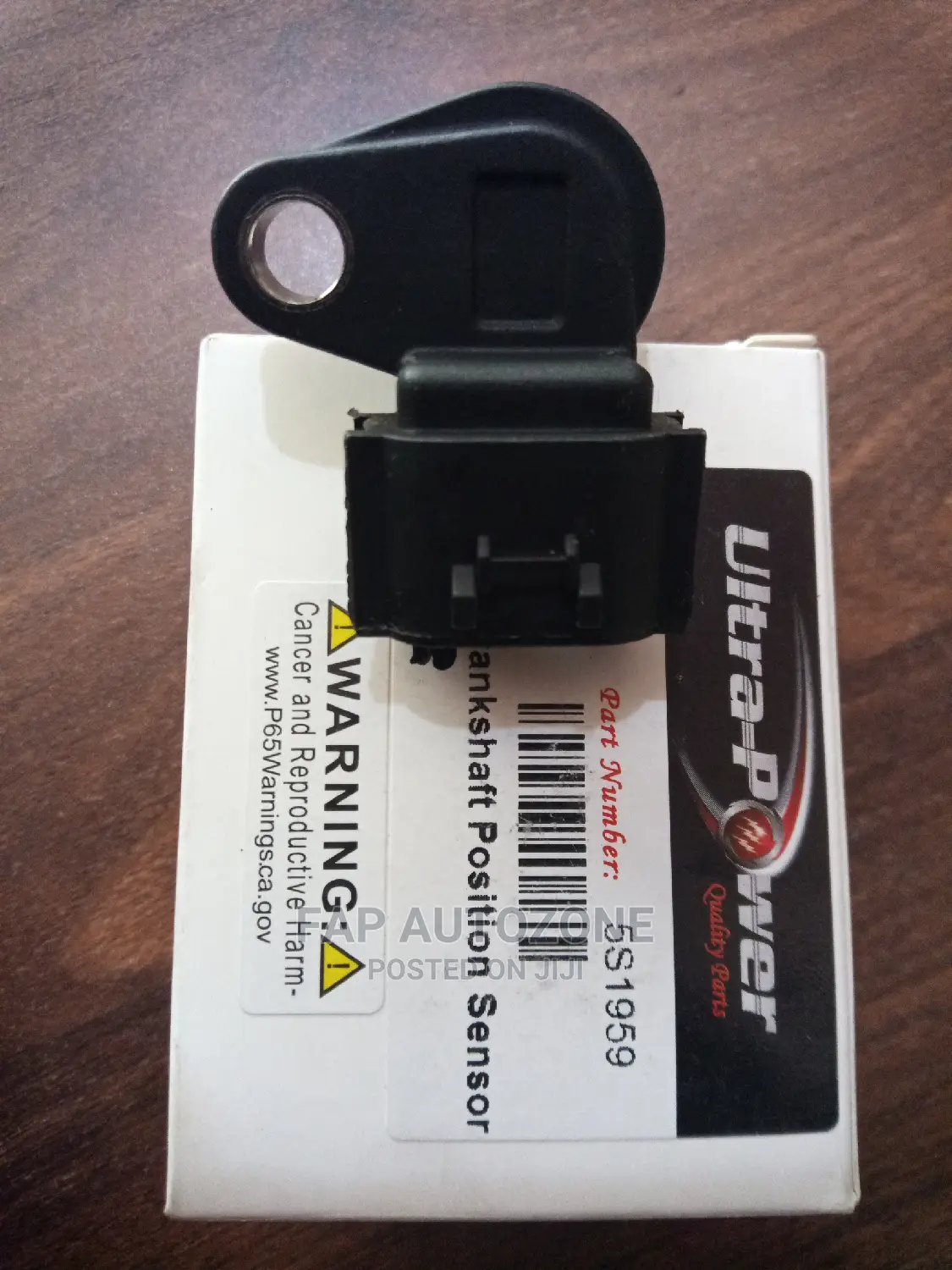 Original U.P Crankshaft Position Sensor From Usa. 5s1959