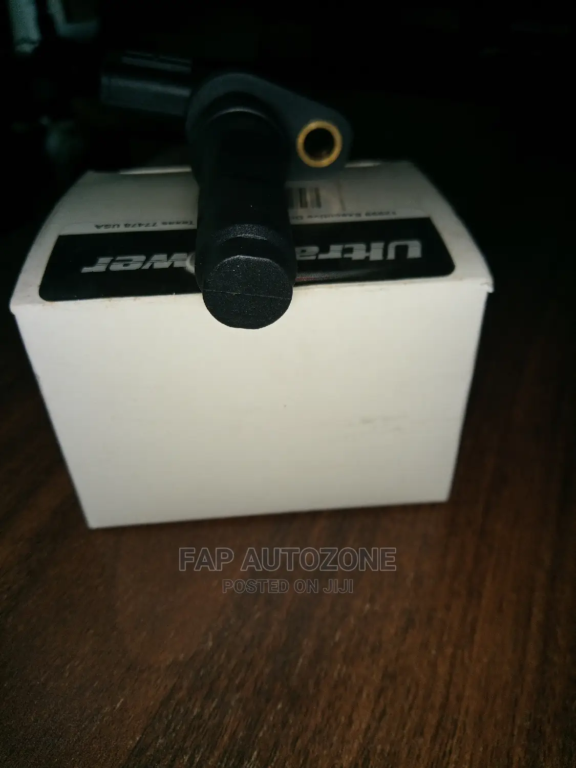 Original U-P Crankshaft Position Sensor From Usa. 5s9001