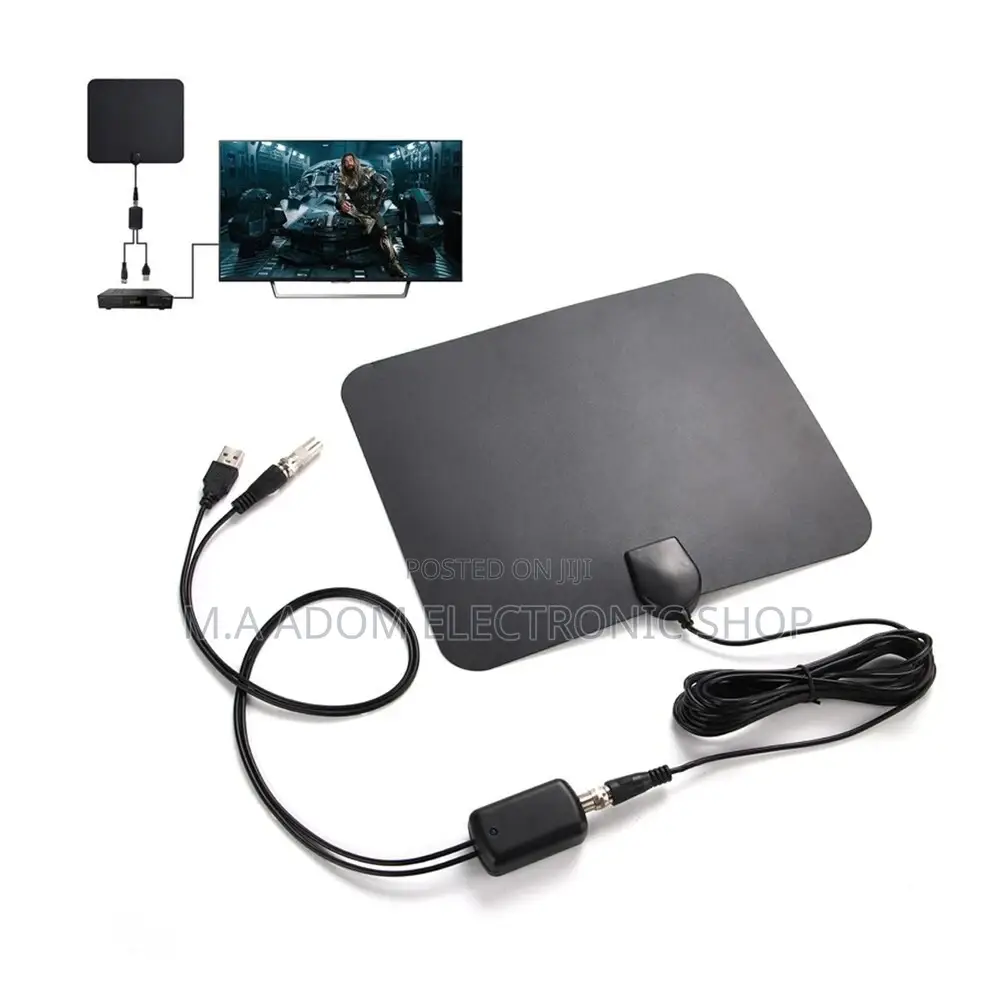 Get Free to Air Channel With This Indoor Antenna