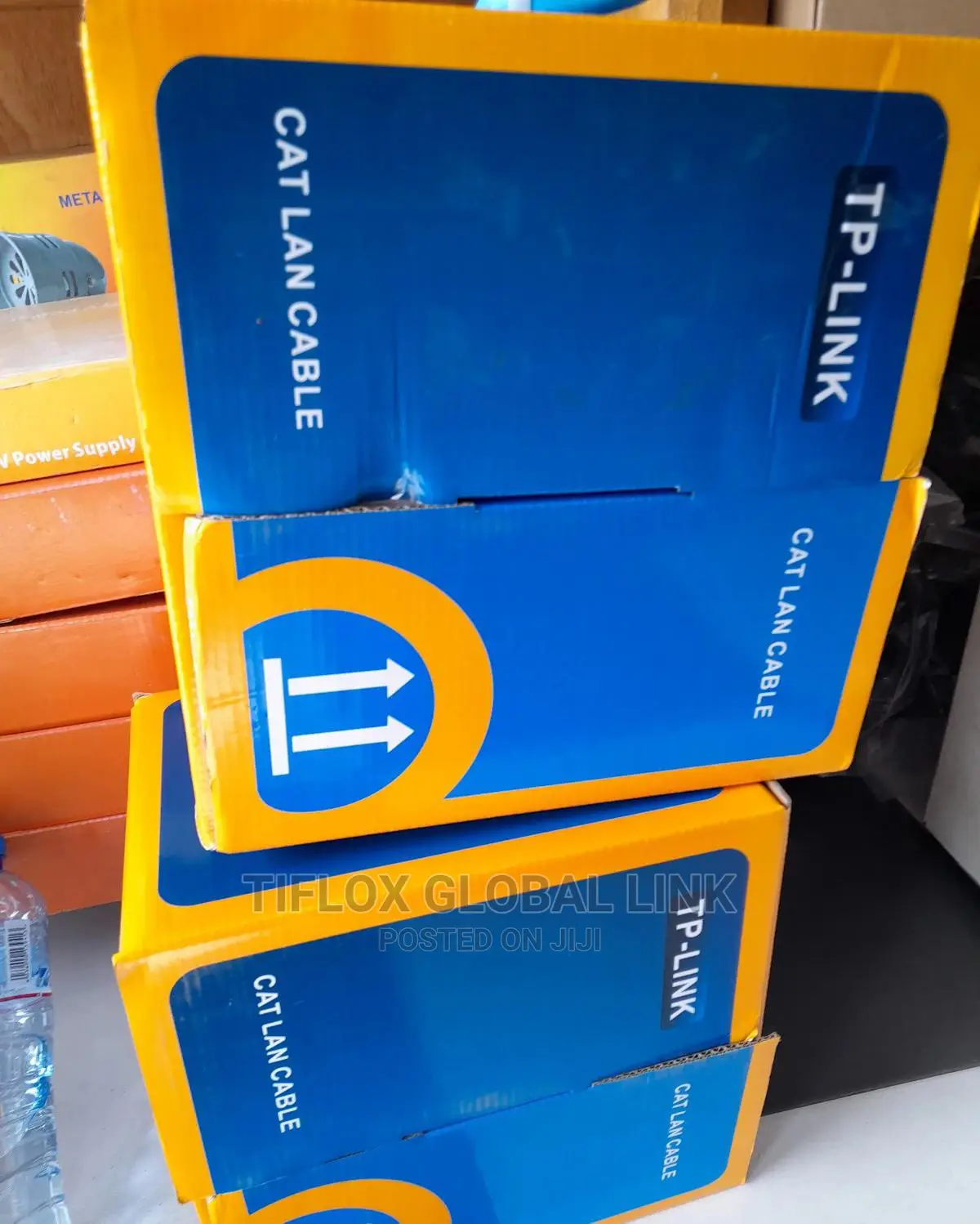 Utp Cat 6 Network Cable(305M)