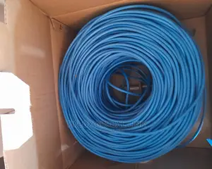 Utp Cat 6 Network Cable(305M)