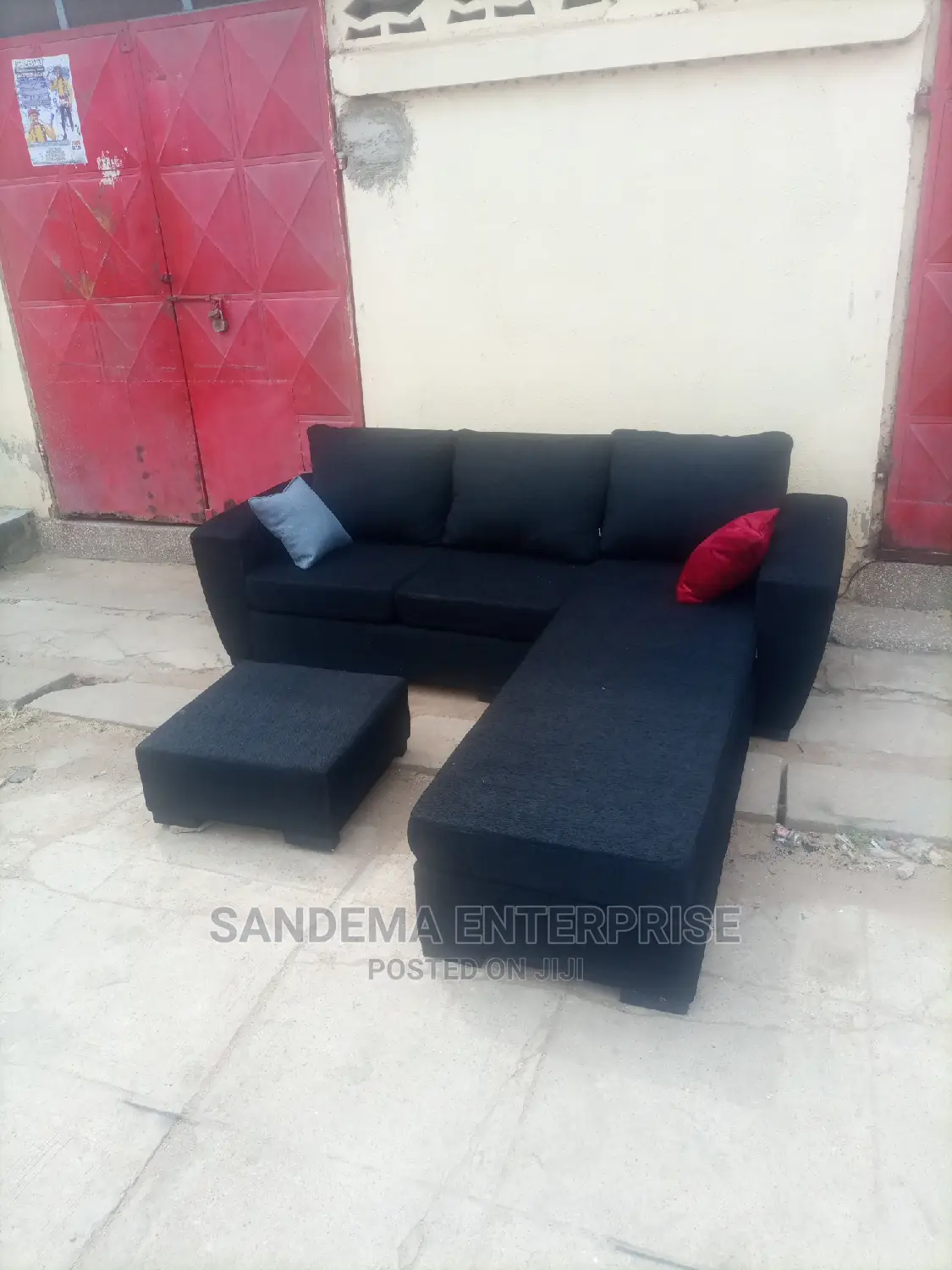 Turkish Sofa L Shape