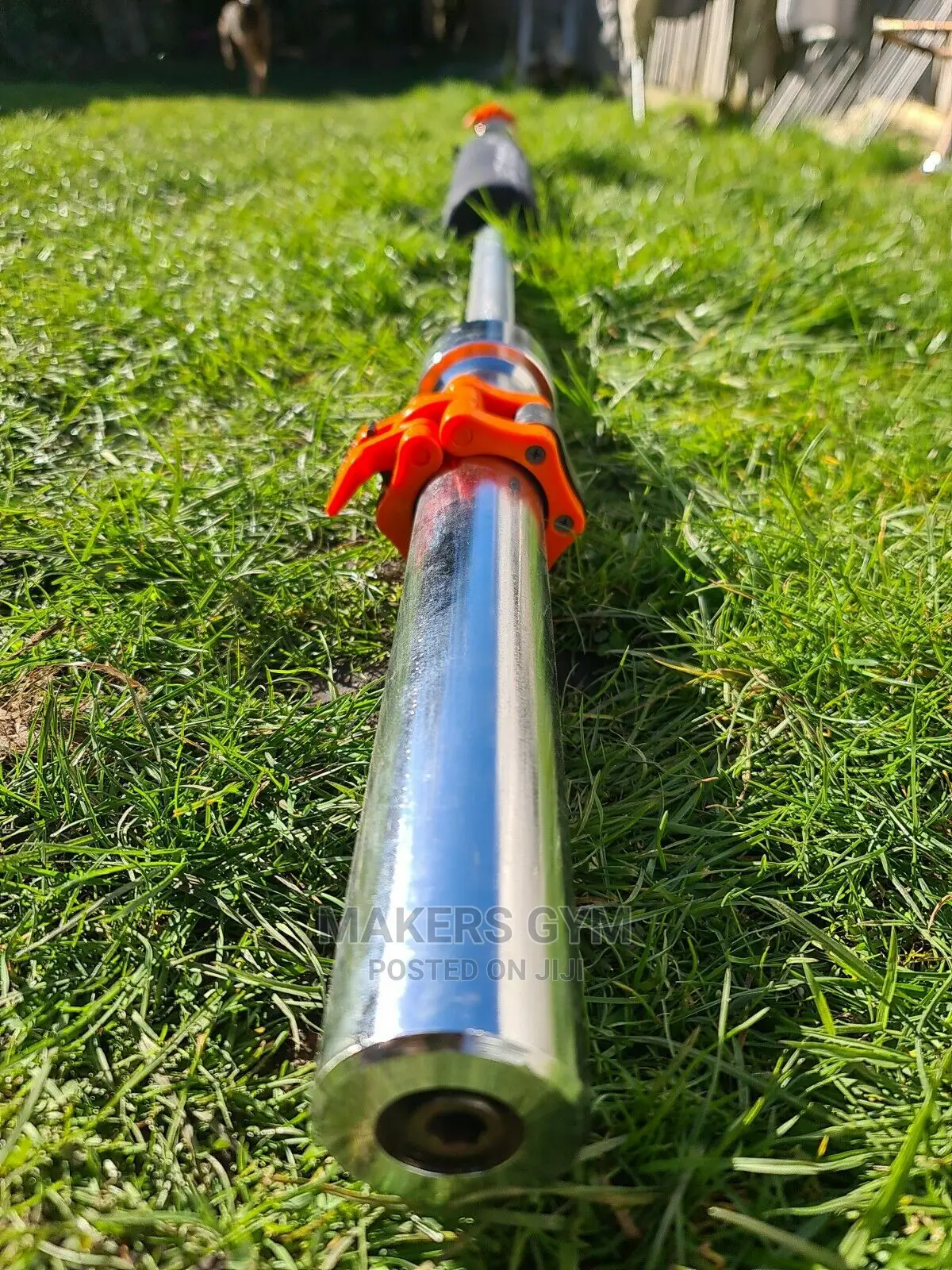 OLYMPIC Weightlifting Bar