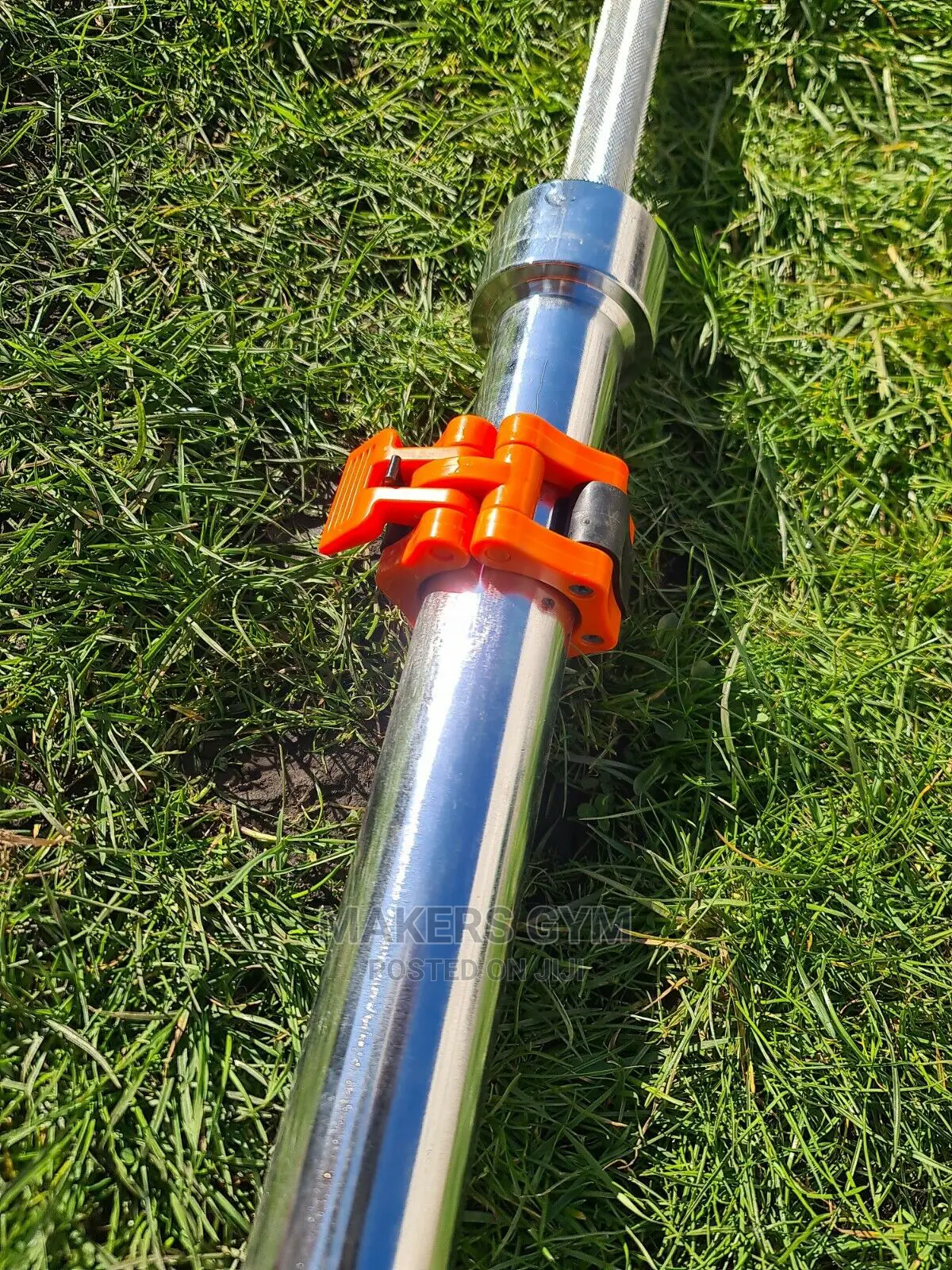 OLYMPIC Weightlifting Bar