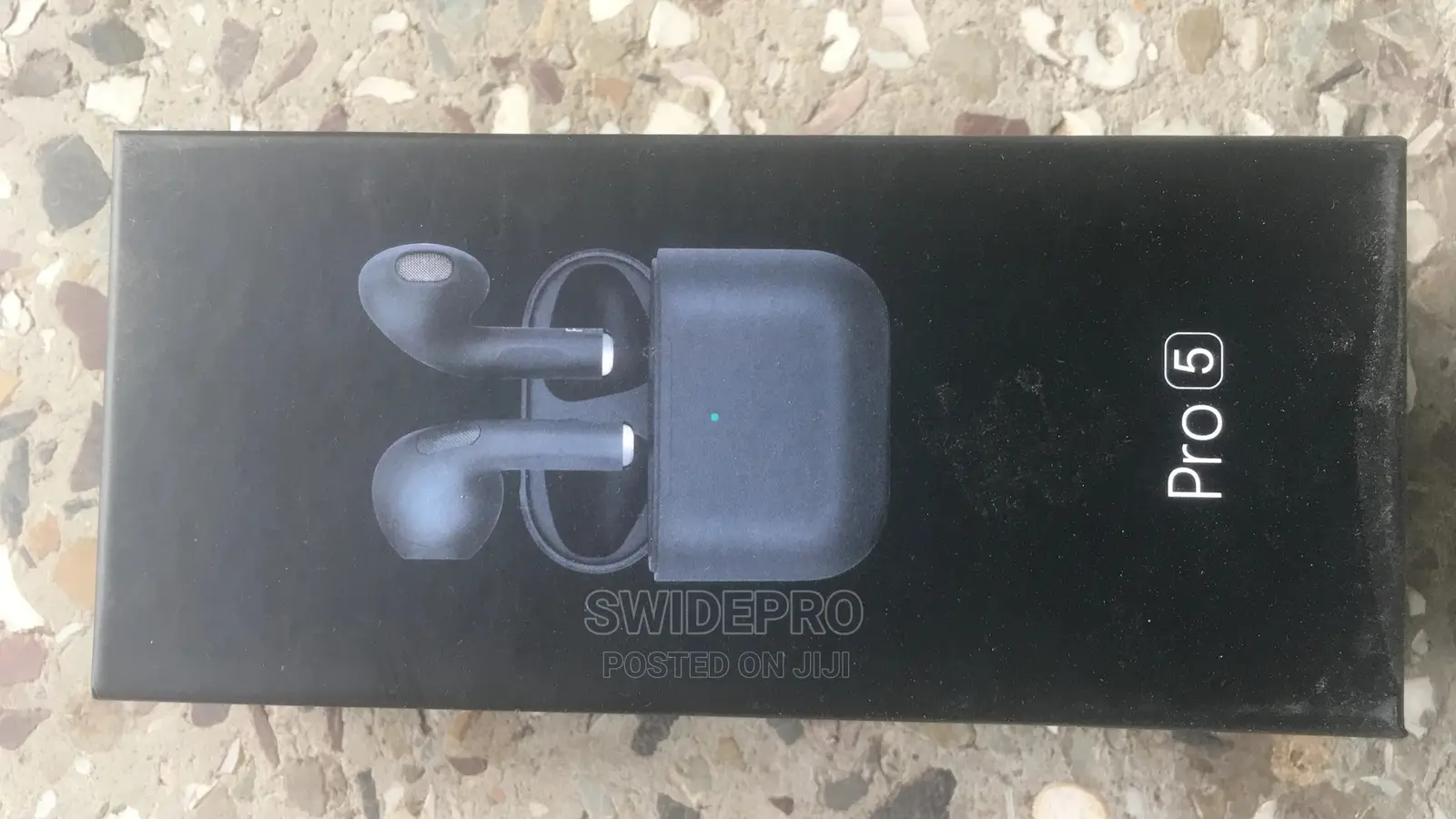 Airpod PRO 5 Black