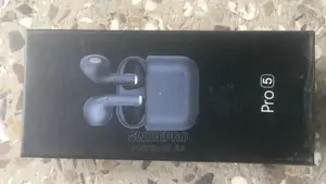 Airpod PRO 5 Black