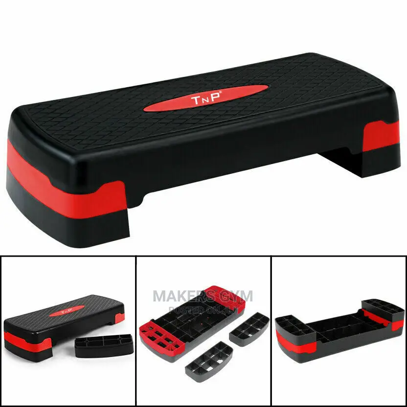 Excercise Balance Step Board + Yoga Mat