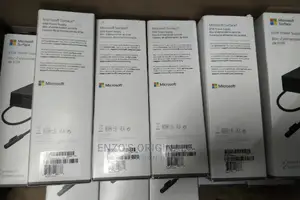 Surface Laptop Surface Book And Pro Original Charger 65watt