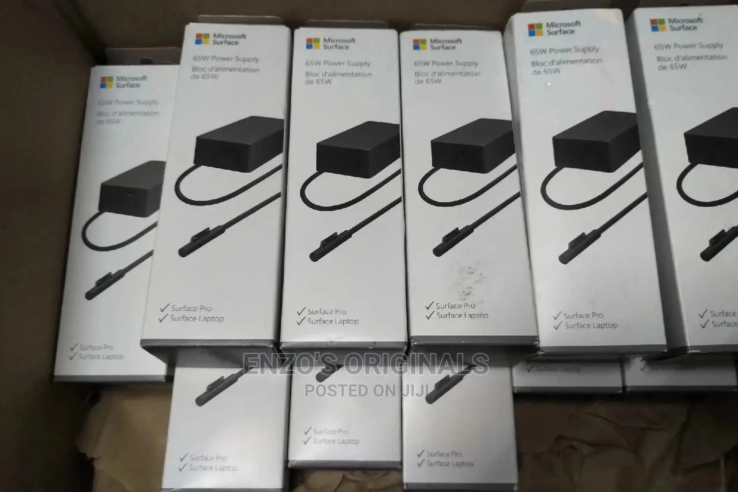Surface Laptop Surface Book And Pro Original Charger 65watt