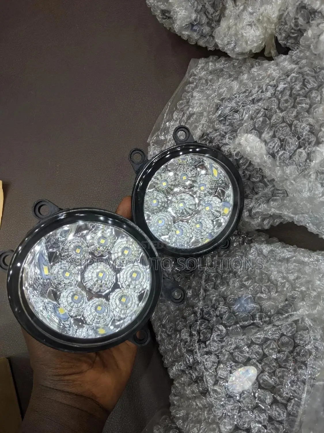 Toyota Corolla LED Foglight