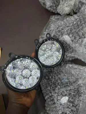 Toyota Corolla LED Foglight