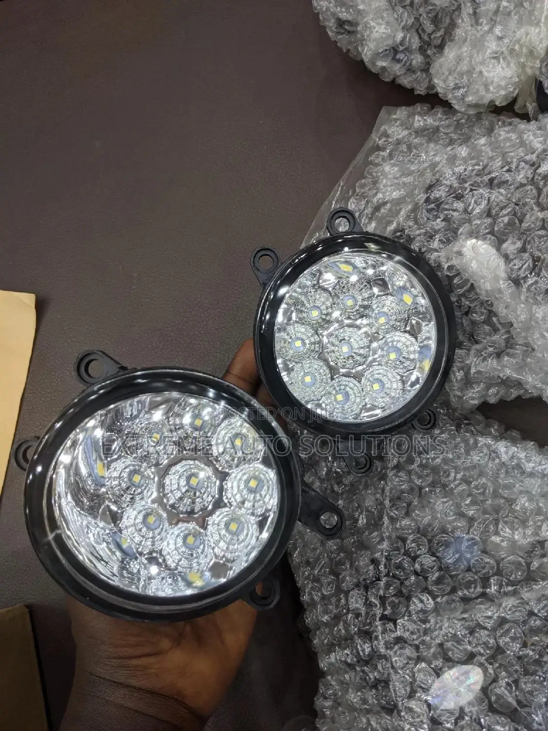Toyota Corolla LED Foglight