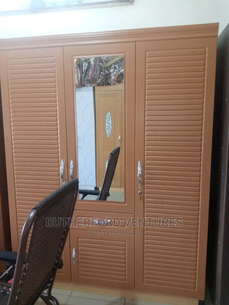 Three Doors Wardrobe