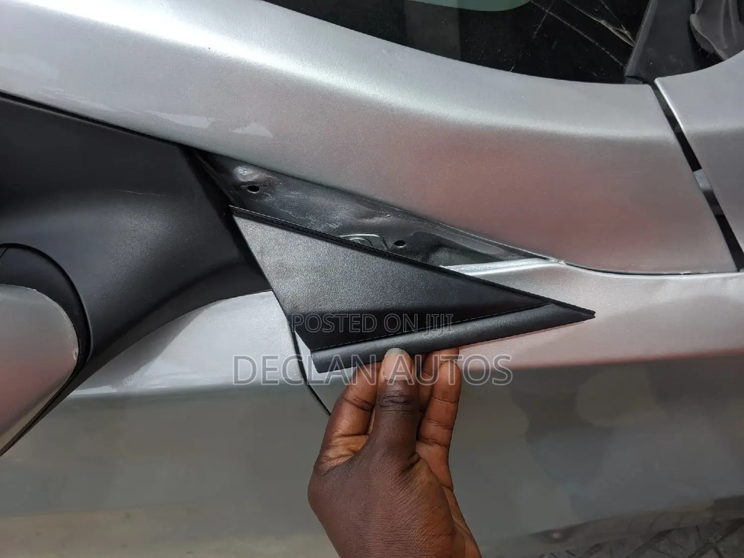 Elantra Wiper Ends Mirror Pads